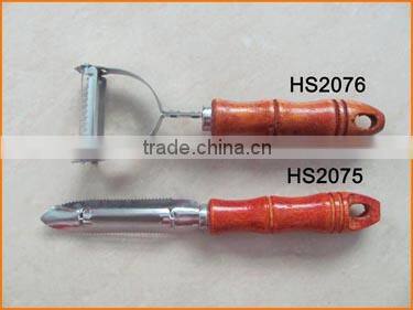 HS2036 Bright Color Plastic Handle Peeler