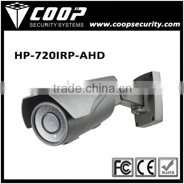 Waterproof Security 1.3MP AHD CCTV Camera 40M IR Bullet 800TVL HD 960P CCTV AHD Camera
