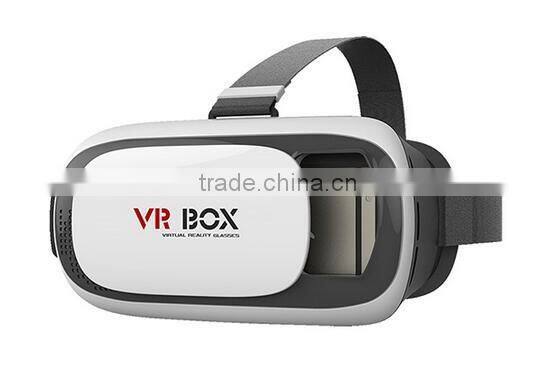 Original Factory Price 3D VR Box 2.0 Virtual Reality VR Box Headset