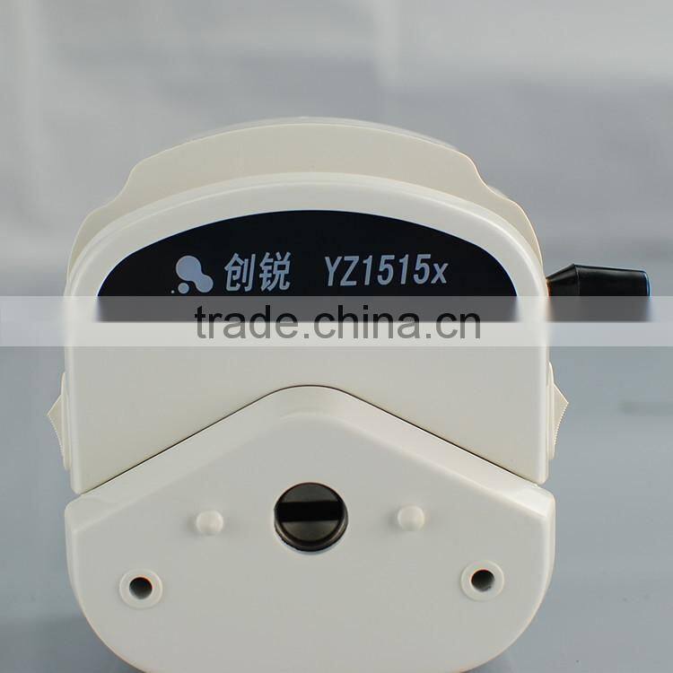 peristaltic pump heads