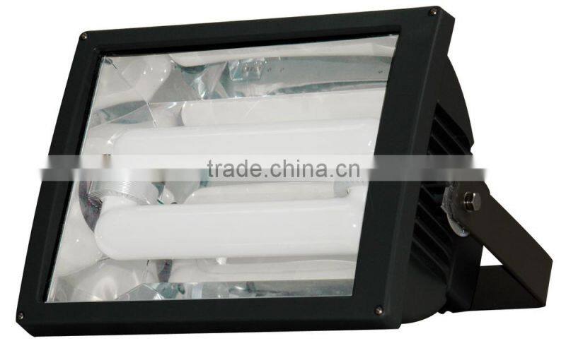 40-400W magnetic Induction lighting 250W flood light