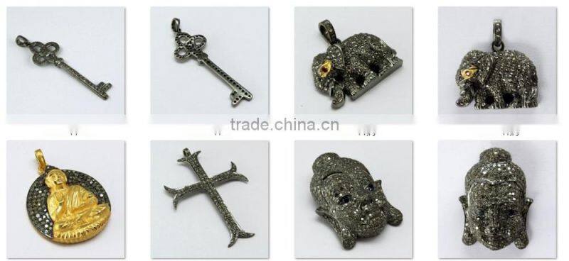 Honey Without Flowers !! Tiger's Eye 925 Sterling Silver Pendant, Handmade Silvber Jewelry, Silvber Jewelry