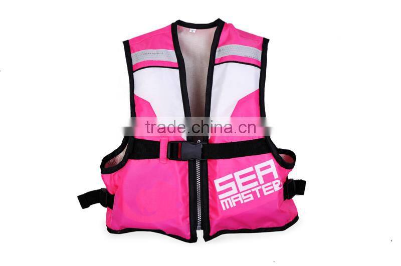 Sports Life Jacket with EPE Foam S-005