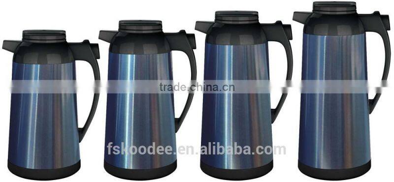 new stainless steel wide mouth vacuum coffee pot