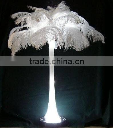 Pink Ostrich Plumes Feathers, Feather Ostrich Plumes, Different Colours Carnival Ostrich Feathers