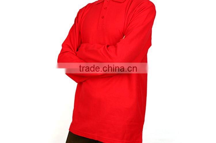 OEM Wholesale new design custom T-shirt men's polo t shirt