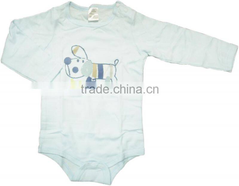 Cotton baby romper/Infant romper/Baby body suit