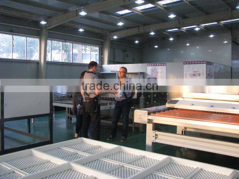 china manufacturer glass edging machine