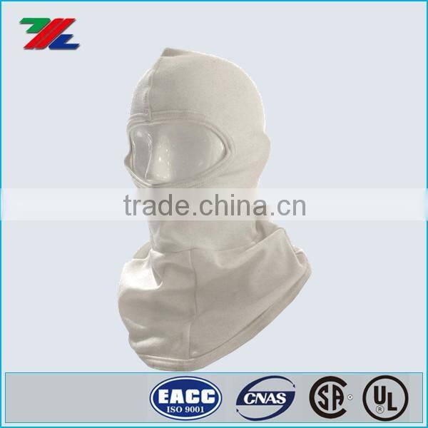 FR Fiber Over the Head Heat-Protective Hoods Universal size ,Black