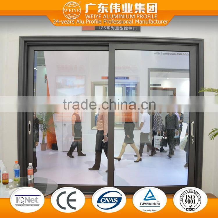 6351 T3-T8 0.8-1.4mm aluminum extruded for Jalousie Windows with polished finish