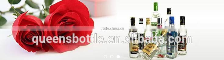 OCTAGON GLASS JARS SCREW TOP LIDS FOR SALE