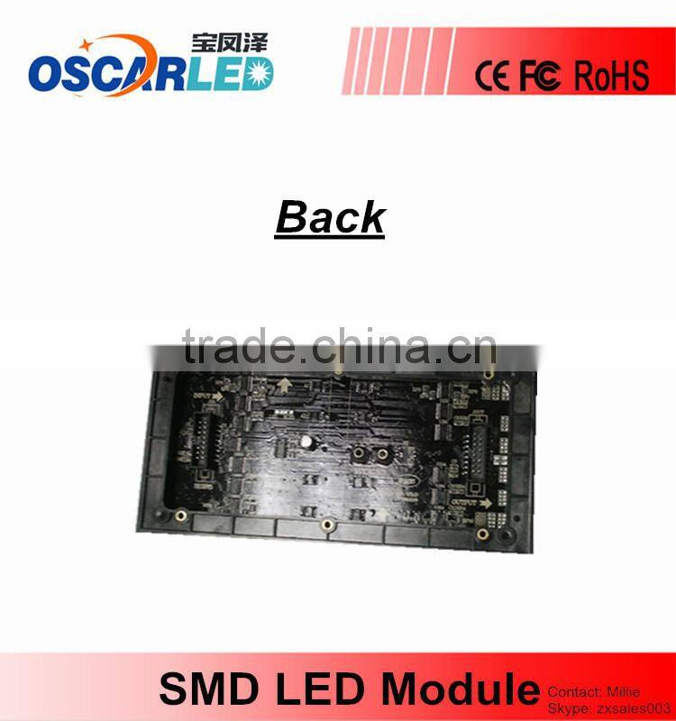 P6 Indoor Full Color Led Display xxx Video xx Pane Module/ Indoor Hd Led Display Screen Module
