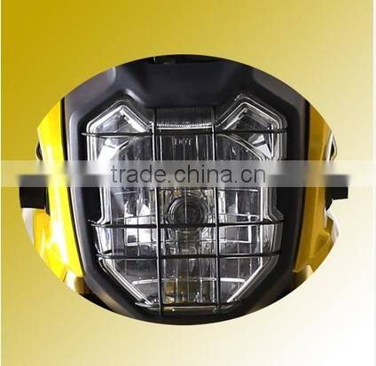 Electric motorcycle with 1200W brushless magnet motor 60v 20Ah battery