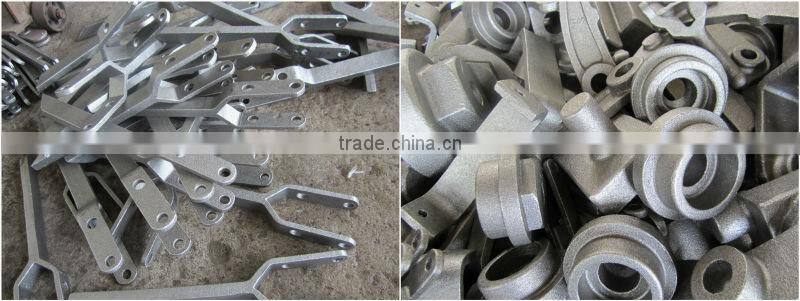 lost wax casting parts