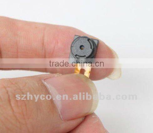 hidden video camera with long time recording