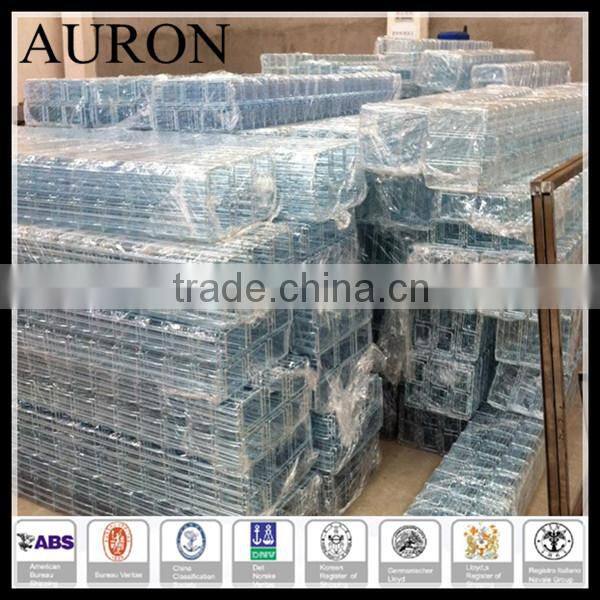 AURON/HEATWELL Large-span Mild Steel cable bridge/large-span Stainless steel cable tray/Carbon Steel cable bridge support/