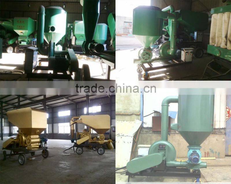 grain pneumatic conveyors