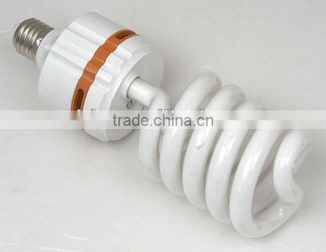 Spiral energy saving lamp