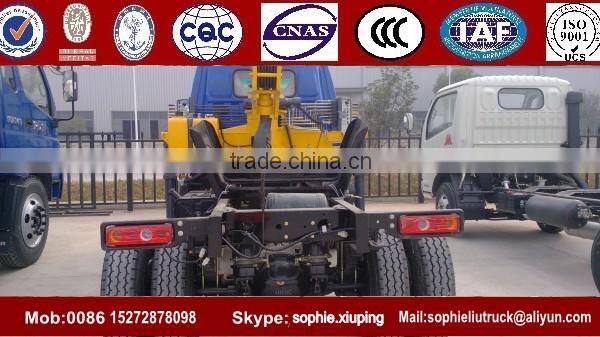 FOTON 4x4 3.2T Truck Mounted Crane