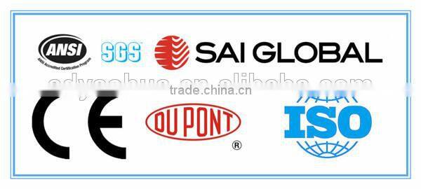 AS/NZS ISO &CE Laminated glasstempered glassinsulating glass curtain wall