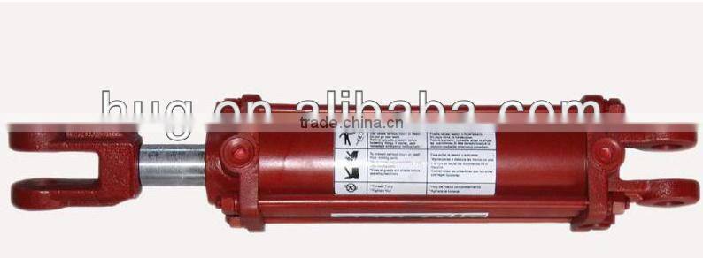 Hydraulic cylinder with advantage widely used in agricultural machinery