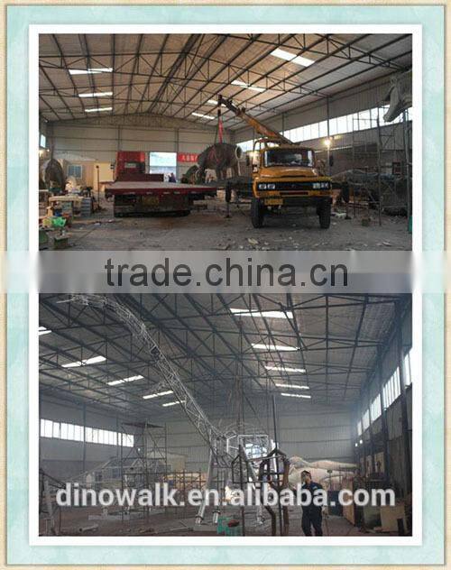 Factoty Promotion Trade Assurance Hot Sale and Popular Orangutan Robot Realistic Animal