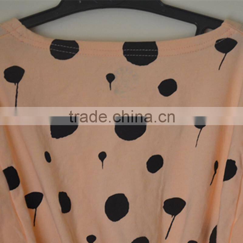 children clothing manufacturer T-shirt china
