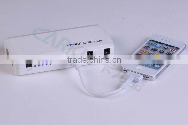 New Technology mini multifunction auto jump starter