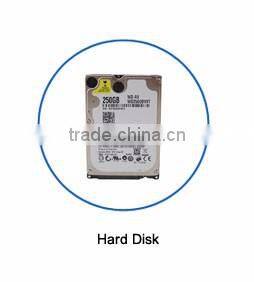 2.5inch SATA 6Gb/s MLC 256gb ssd hard drive