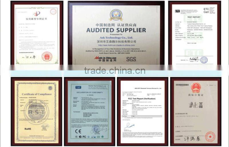 HDMI to component cable converter