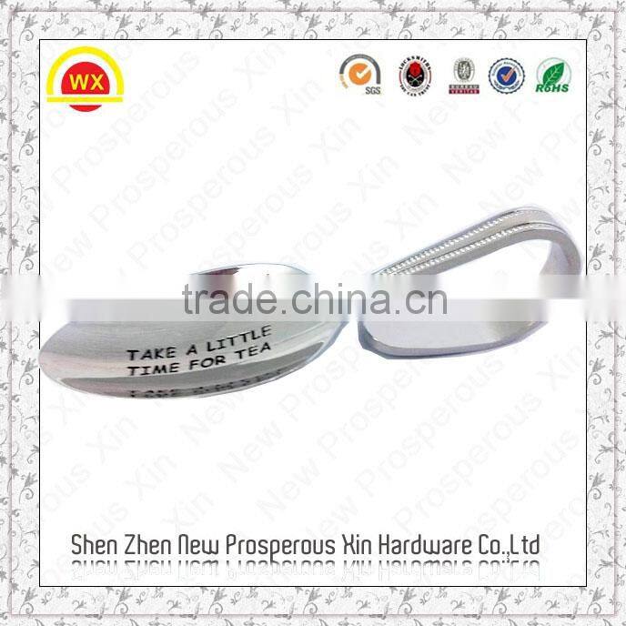 Wholesale tableware stainless steel spoon and fork container