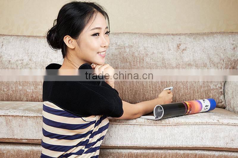 heating magnetic shoulder pad---remove extravasated blood