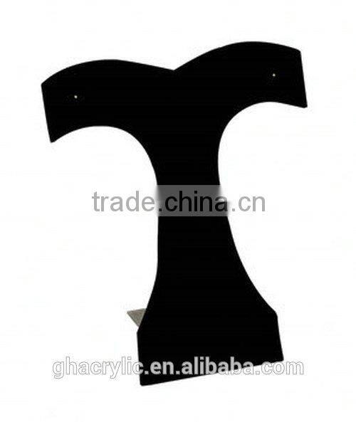 GH-RZ350 Shenzhen Guihe Factory Available For Any Design Fashion jewelry store earring display