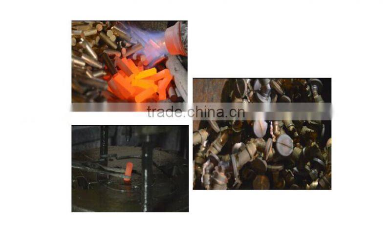 Precision casting for good quality brass handle parts