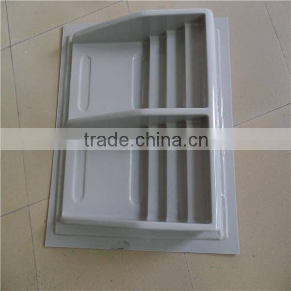 OEM Vacuum Formed ABS Plastic UV Resistant Products