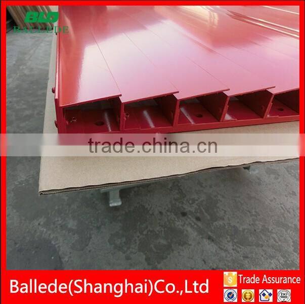 high quality louver sun shading