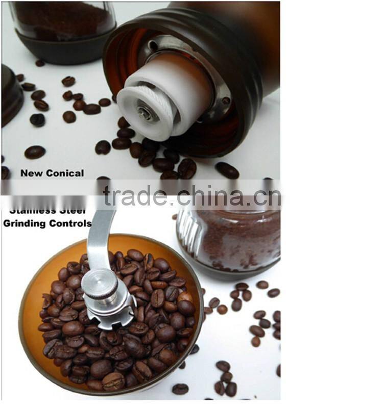 Stylish Coffee Mill Manual Coffee Grinder