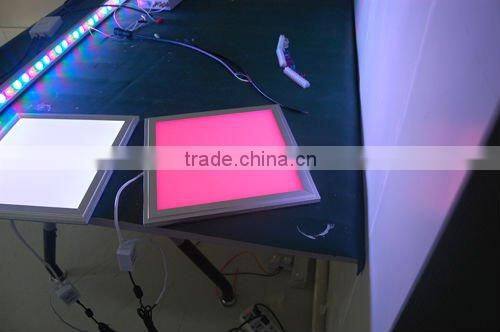 DC24V RGB LED panel light