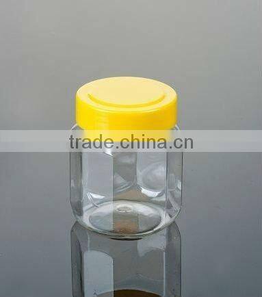 200ML honey packaging jars and candy bottle