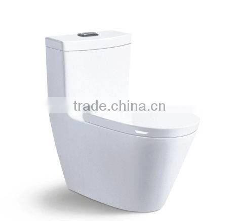 TOTO design bathroom ceramic siphonic one piece toilet/toilet bowl F1034