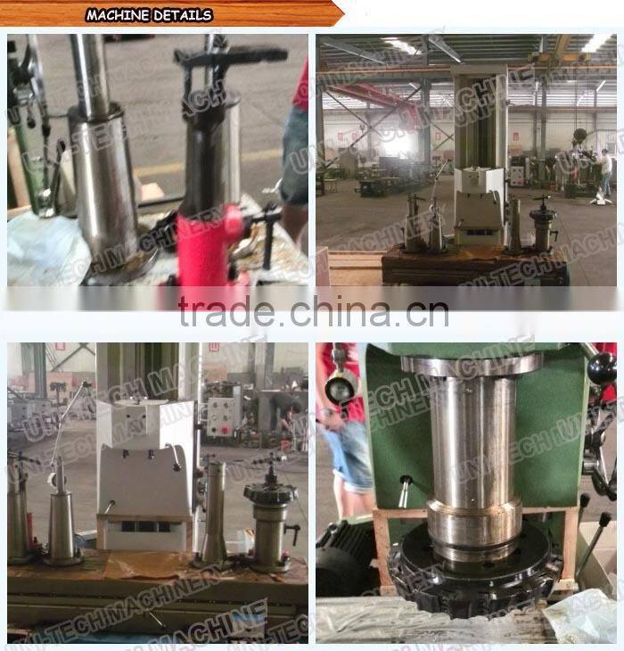 cylinder blocks boring machine