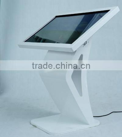 Horizontal/Vertical 32 inch digital AD signage screen split display