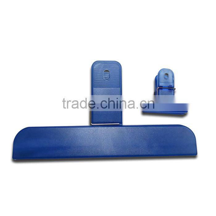 hot sale colorful plastic bags clip close with magnetic