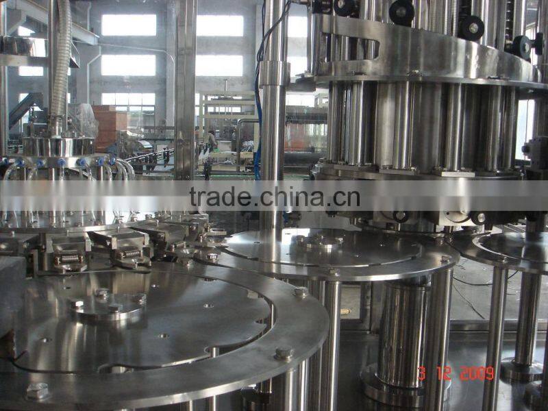 DCGFB Carbonated pulp juice machine