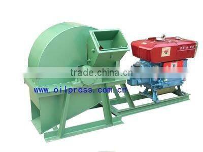BG-250 Wood Crusher Made in China