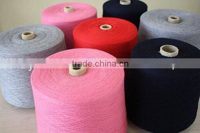 26/2 Worsted 100% Cashmere Yarn Price in China
