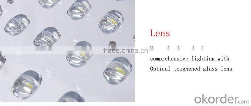 The LED Streetlamp CE ,CQC,CCC with New Type of Energy Conservation, Environmental Protection and Efficient