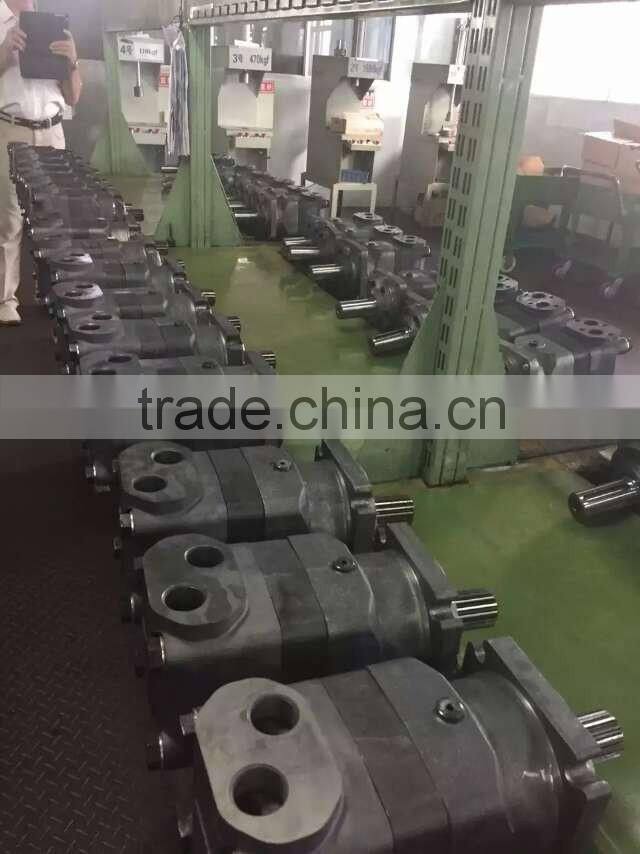 OMP BMP 315cc geroler hydraulic orbit motor
