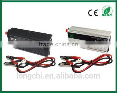 1000w solar inverter for car or home as emergency power