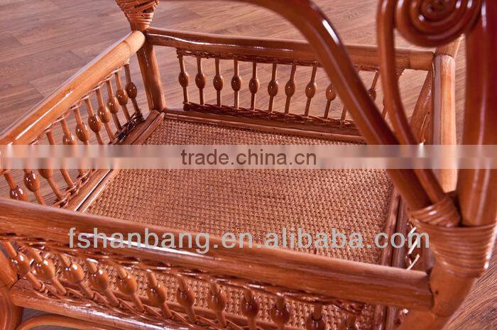 CS2013-2B Cane Tea Table